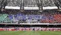 Champions League, Napoli: San Paolo a forte rischio squalifica